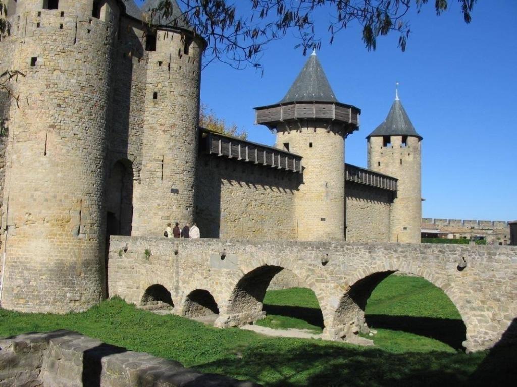 Hébergement de vacances L'orée De La Cité