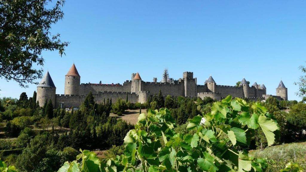 L'orée De La Cité Hébergement de vacances Carcassonne