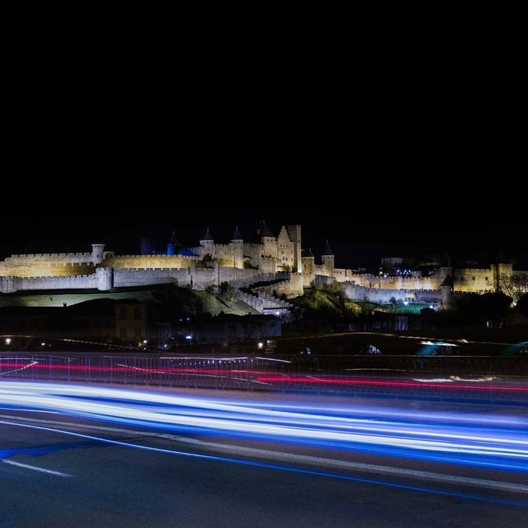 L'orée De La Cité Hébergement de vacances Carcassonne
